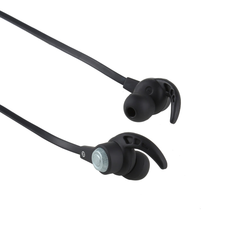 Écouteurs Bluetooth sportifs magnétiques stéréo BT-KDK61 avec réduction de bruit CVC6.0, support contrôle filaire