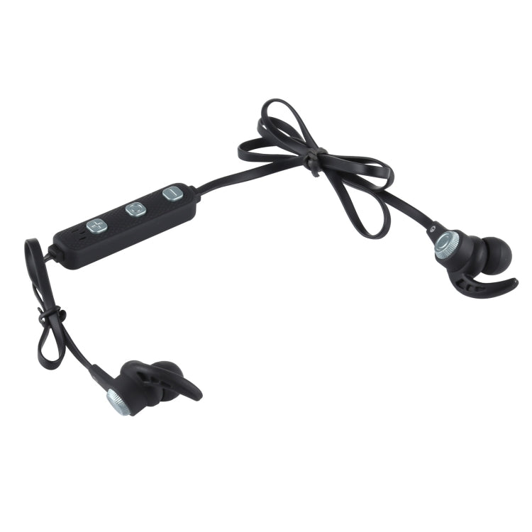 Écouteurs Bluetooth sportifs magnétiques stéréo BT-KDK61 avec réduction de bruit CVC6.0, support contrôle filaire