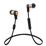 Écouteurs Bluetooth sportifs magnétiques stéréo BT-KDK61 avec réduction de bruit CVC6.0, support contrôle filaire