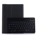 Clavier Bluetooth détachable + étui en cuir avec support rotatif horizontal pour iPad Pro 9,7 pouces, iPad Air, iPad Air 2, iPad 9,7 pouces (2017), iPad 9,7 pouces (2018), A07 Bleu, A07 Or Rose, A07 Noir, A07 Or