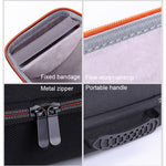 Sac de rangement portable EVA avec housse antichoc pour enceinte Bluetooth JBL Xtreme2