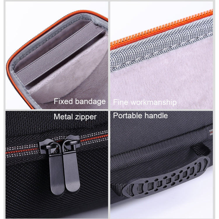 Sac de rangement portable EVA avec housse antichoc pour enceinte Bluetooth JBL Xtreme2