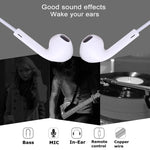 Écouteurs stéréo à basses dynamiques M26 8 broches avec micro, conditions d'utilisation : Connexion Bluetooth 5.0