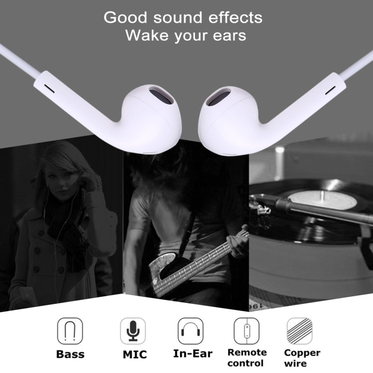 Écouteurs stéréo à basses dynamiques M26 8 broches avec micro, conditions d'utilisation : Connexion Bluetooth 5.0