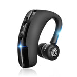 Écouteur Bluetooth Sans Fil Mains Libres V9 Business CSR 4.1 avec Micro pour Conducteur Sportif