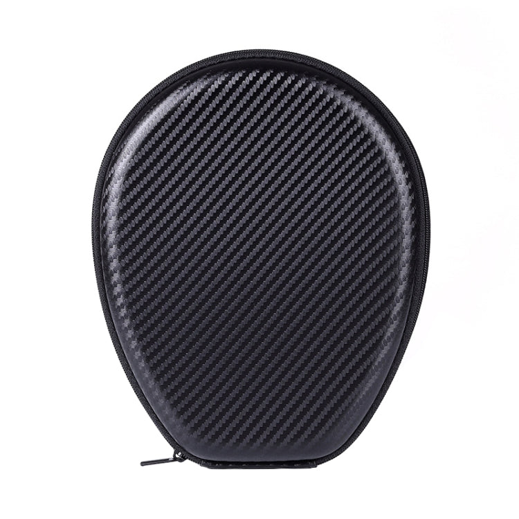 Boîtier de protection universel portable pour écouteurs Bluetooth sans fil sport avec texture tapis d'herbe EVA antichoc, pour JBL / LG / Sony / Samsung, Taille : 195 x 155 x 35 mm, Collier suspendu