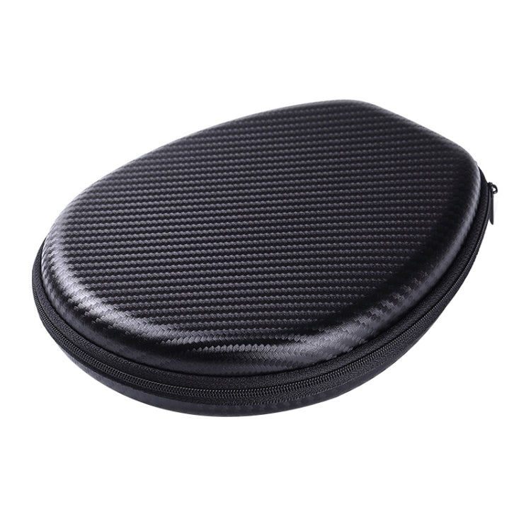 Boîtier de protection universel portable pour écouteurs Bluetooth sans fil sport avec texture tapis d'herbe EVA antichoc, pour JBL / LG / Sony / Samsung, Taille : 195 x 155 x 35 mm, Collier suspendu