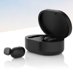 Étui de protection en silicone pour boîte de charge Xiaomi Redmi AirDots / AirDots S / AirDots 2