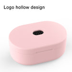 Étui de protection en silicone pour boîte de charge Xiaomi Redmi AirDots / AirDots S / AirDots 2