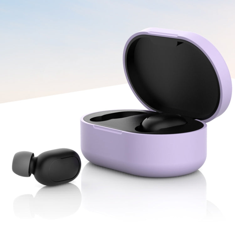 Étui de protection en silicone pour boîte de charge Xiaomi Redmi AirDots / AirDots S / AirDots 2