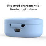 Étui de protection en silicone pour boîte de charge Xiaomi Redmi AirDots / AirDots S / AirDots 2