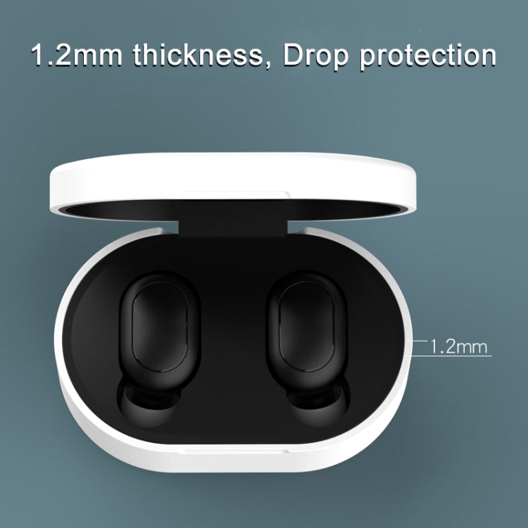 Étui de protection en silicone pour boîte de charge Xiaomi Redmi AirDots / AirDots S / AirDots 2