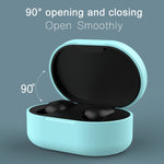 Étui de protection en silicone pour boîte de charge Xiaomi Redmi AirDots / AirDots S / AirDots 2