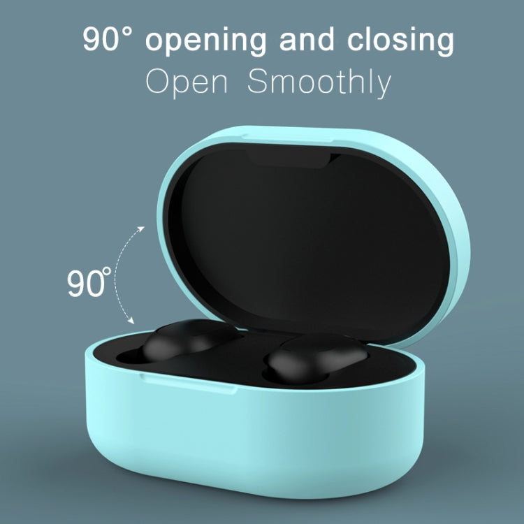 Étui de protection en silicone pour boîte de charge Xiaomi Redmi AirDots / AirDots S / AirDots 2