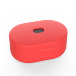 Étui de protection en silicone pour boîte de charge Xiaomi Redmi AirDots / AirDots S / AirDots 2