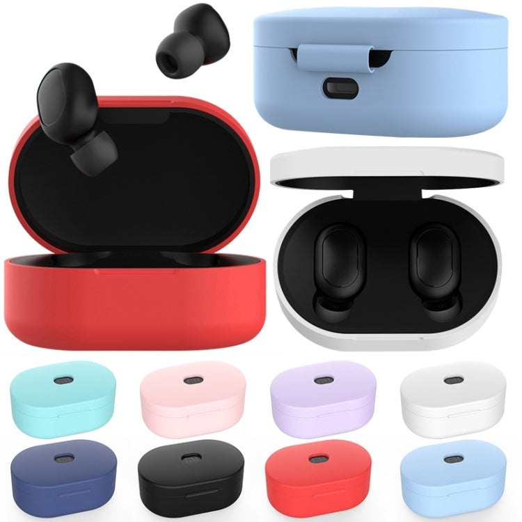 Étui de protection en silicone pour boîte de charge Xiaomi Redmi AirDots / AirDots S / AirDots 2