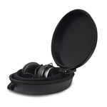 Sac de rangement multifonction portable antichoc EVA pour gros casques pliables Sony, Taille : 185 x 135 x 70 mm