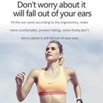 Casque Bluetooth 5.0 Stéréo Bilatéral Sport i9 Touch Wireless TWS avec Boîte de Charge, Version Tactile