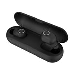 Écouteurs Bluetooth sans fil stéréo binauraux sportifs Q1 TWS Bluetooth 5.0