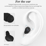 Écouteurs Bluetooth sans fil stéréo binauraux sportifs Q1 TWS Bluetooth 5.0