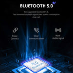Écouteurs Bluetooth sport sans fil stéréo binauraux Q2 TWS Bluetooth 5.0