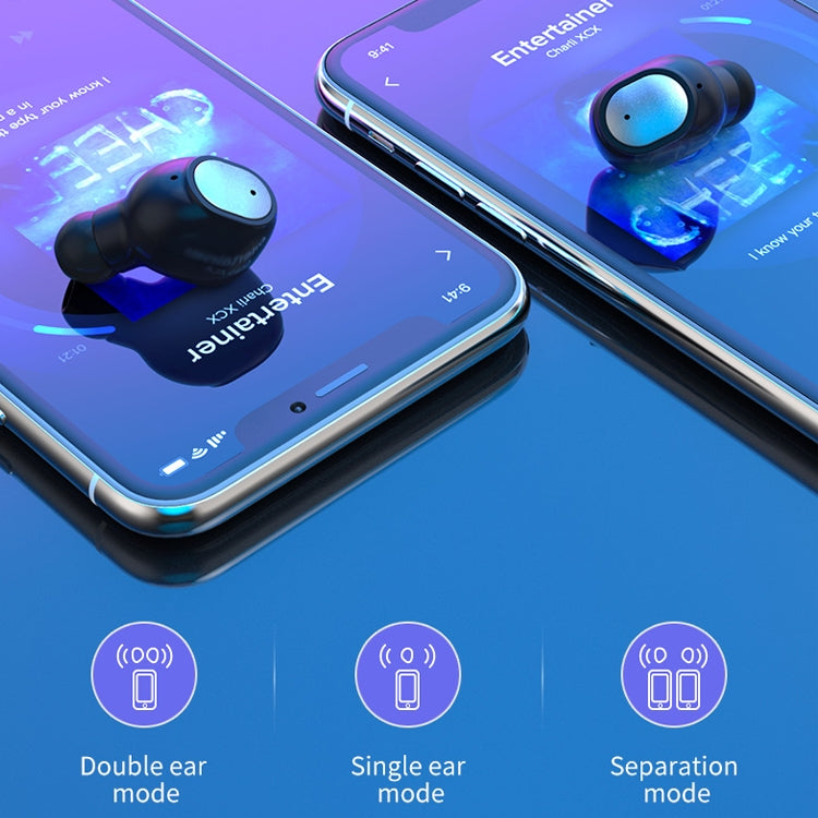 Écouteurs Bluetooth sport sans fil stéréo binauraux Q2 TWS Bluetooth 5.0
