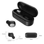 Écouteurs Bluetooth sport sans fil stéréo binauraux Q2 TWS Bluetooth 5.0