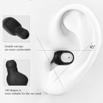 Écouteurs Bluetooth sport sans fil stéréo binauraux Q2 TWS Bluetooth 5.0
