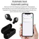 Écouteurs Bluetooth sport sans fil stéréo binauraux Q2 TWS Bluetooth 5.0
