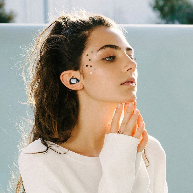 Écouteurs Bluetooth sans fil Q3 TWS Bluetooth 5.0 Stéréo Binaural à appairage automatique