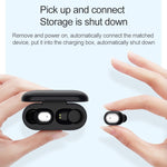 Écouteurs Bluetooth sans fil Q3 TWS Bluetooth 5.0 Stéréo Binaural à appairage automatique
