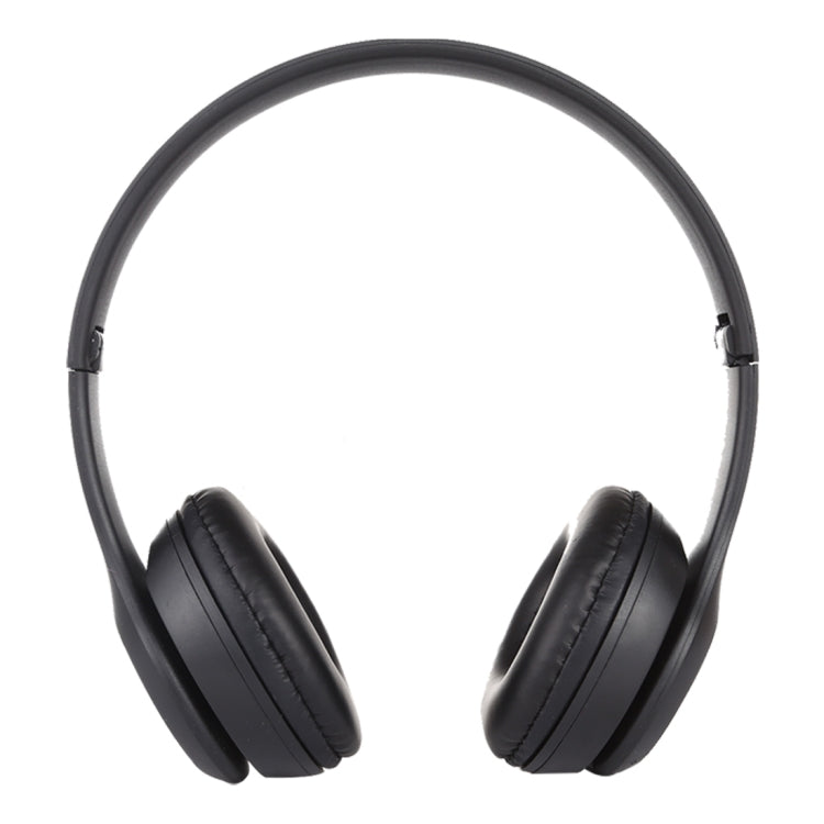 Casque Bluetooth sans fil pliable P47 avec prise audio 3,5 mm, prend en charge MP3 / appel, P47 Rouge, P47 Blanc, P47 Vert, P47 Noir, P47 Bleu