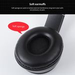 Casque Bluetooth sans fil pliable P47 avec prise audio 3,5 mm, prend en charge MP3 / appel, P47 Rouge, P47 Blanc, P47 Vert, P47 Noir, P47 Bleu