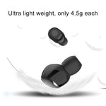 G10 TWS Écouteurs sans fil Bluetooth 5.0 avec boîte de charge, prise en charge de l'affichage numérique, appels HD et banque d'alimentation, G10
