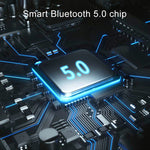 G10 TWS Écouteurs sans fil Bluetooth 5.0 avec boîte de charge, prise en charge de l'affichage numérique, appels HD et banque d'alimentation, G10