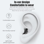 Écouteurs Bluetooth tactiles à affichage numérique XG-8 TWS avec boîtier de charge magnétique