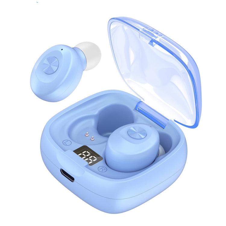 Écouteurs Bluetooth tactiles à affichage numérique XG-8 TWS avec boîtier de charge magnétique