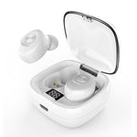 Écouteurs Bluetooth tactiles à affichage numérique XG-8 TWS avec boîtier de charge magnétique