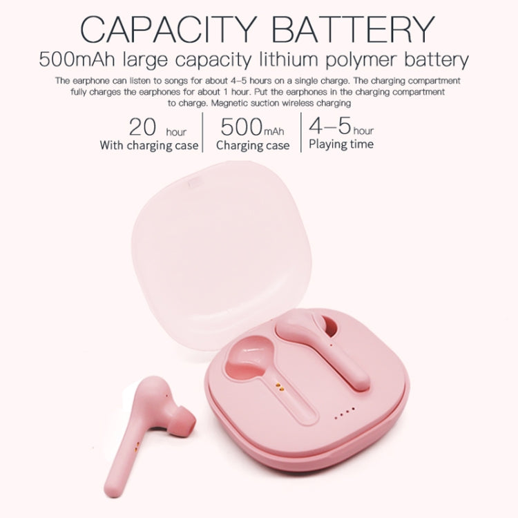 Écouteurs Bluetooth sport stéréo sans fil binauraux tactiles K88 TWS Bluetooth 5.0 avec boîtier de charge