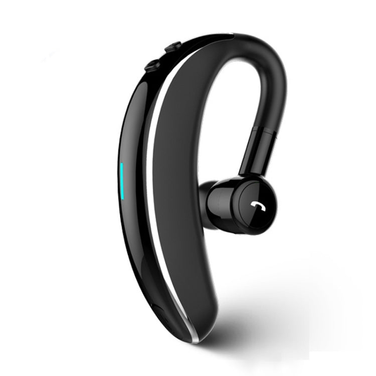 Écouteurs Bluetooth sport stéréo sans fil V7 de style professionnel, Bluetooth 5.0, prise en charge de l'annonce du nom de l'appelant