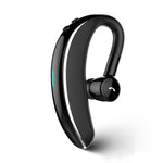 Écouteurs Bluetooth sport stéréo sans fil V7 de style professionnel, Bluetooth 5.0, prise en charge de l'annonce du nom de l'appelant