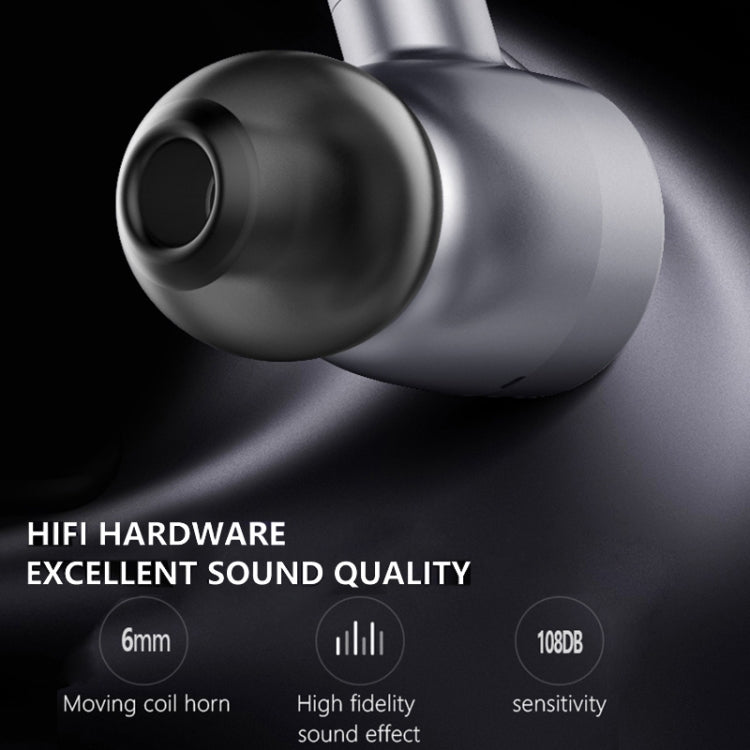 Écouteurs Bluetooth sport stéréo sans fil V7 de style professionnel, Bluetooth 5.0, prise en charge de l'annonce du nom de l'appelant