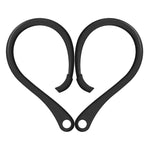 Pour écouteurs AirPods 1 / 2 / Pro anti-perte en silicone avec crochets d'oreille