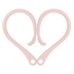 Pour écouteurs AirPods 1 / 2 / Pro anti-perte en silicone avec crochets d'oreille