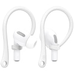 Pour écouteurs AirPods 1 / 2 / Pro anti-perte en silicone avec crochets d'oreille