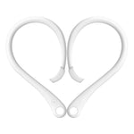 Pour écouteurs AirPods 1 / 2 / Pro anti-perte en silicone avec crochets d'oreille