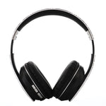 Casque sans fil Bluetooth V5.0 à motif graffiti B1