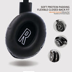 Casque sans fil Bluetooth V5.0 à motif graffiti B1