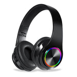Casque Bluetooth sans fil B39 V5.0, B39 (rouge), B39 (blanc), B39 (bleu), B39 (noir et rouge), B39 (noir)