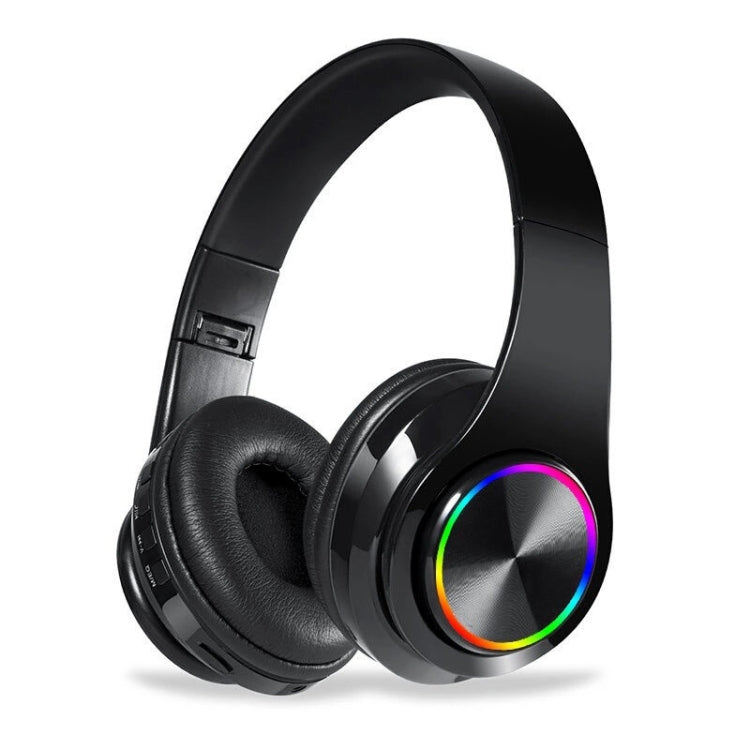 Casque Bluetooth sans fil B39 V5.0, B39 (rouge), B39 (blanc), B39 (bleu), B39 (noir et rouge), B39 (noir)